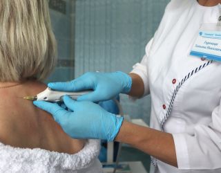 Санаторий "Приднепровский"