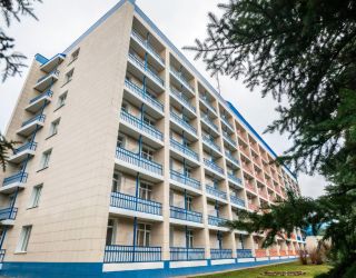 Санаторий "Приднепровский"