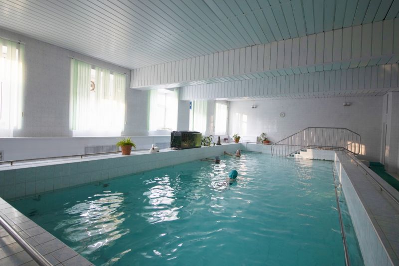 Санаторий "Приднепровский"