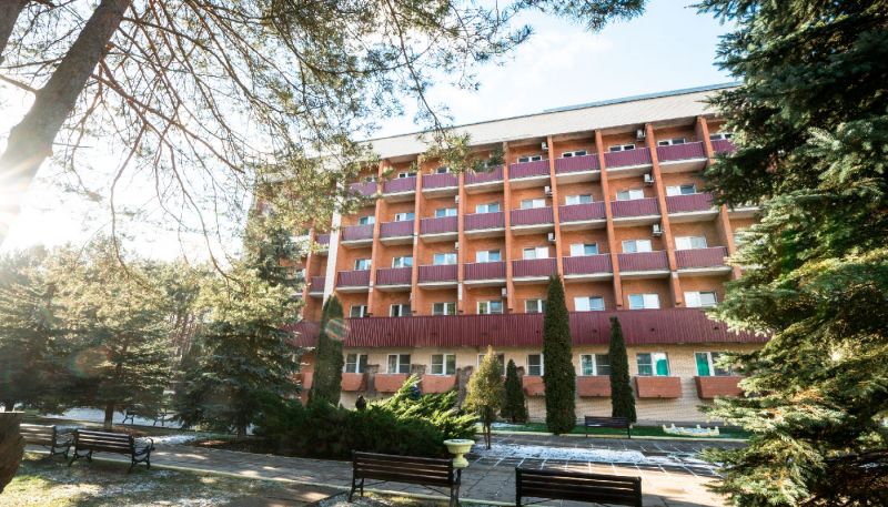 Санаторий "Приднепровский"