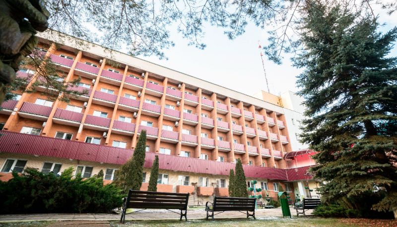 Санаторий "Приднепровский"