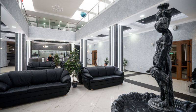 Санаторий "Приднепровский"