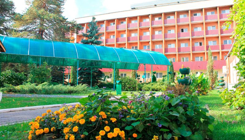 Санаторий "Приднепровский"