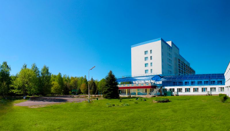 Санаторий "Приднепровский"