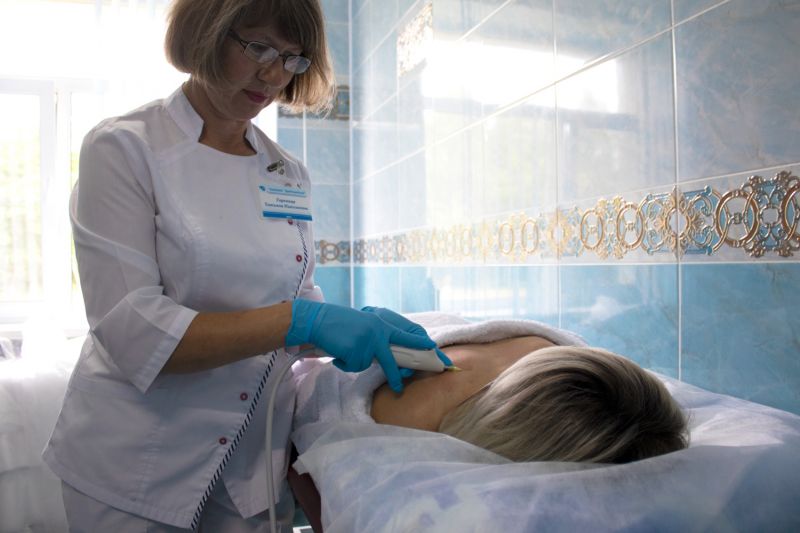 Санаторий "Приднепровский"