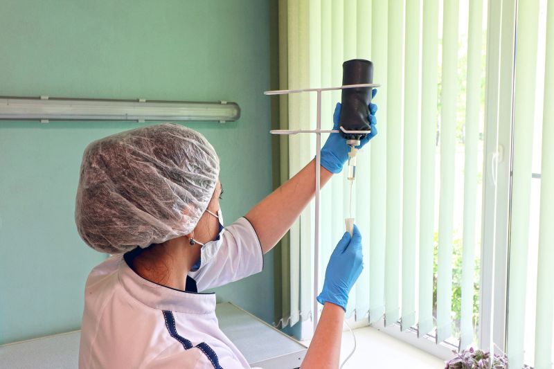 Санаторий "Приднепровский"