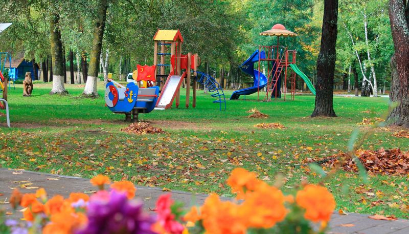 Санаторий "Приднепровский"