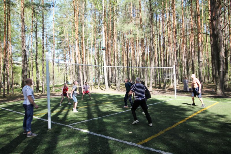 Санаторий "Приднепровский"