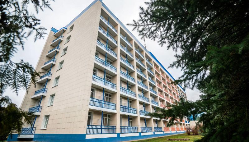 Санаторий "Приднепровский"