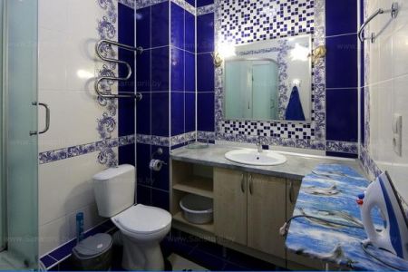 Одноместный двухкомнатный номер - Люкс