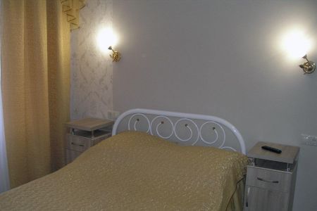 Одноместный двухкомнатный номер - Люкс