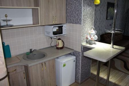 Одноместный двухкомнатный номер - Люкс