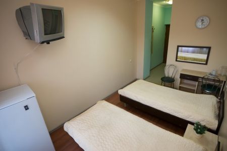 Стандартный 2-местный TWIN