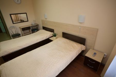 Стандартный 2-местный TWIN