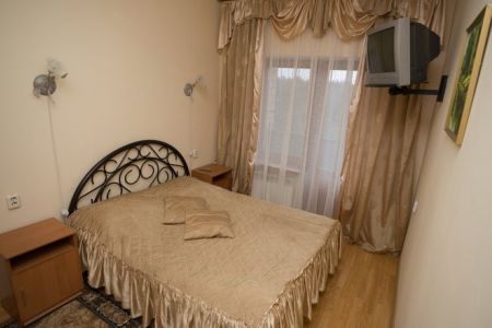 Стандартный 2-местный 2-комнатный Семейный