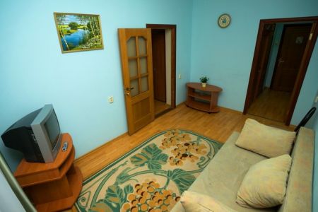 Стандартный 2-местный 2-комнатный Семейный