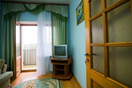 Стандартный 2-местный 2-комнатный Семейный