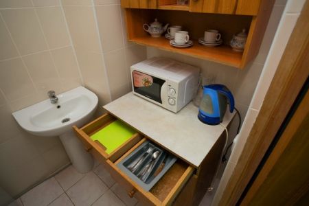 Стандартный 2-местный 2-комнатный Семейный