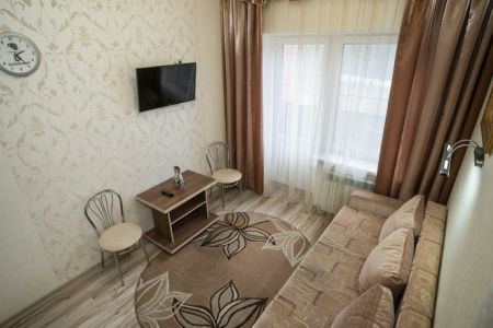 Люкс 1-мест 2-комнатный Комфорт