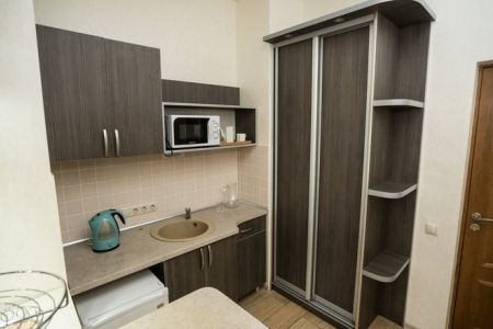 Люкс 1-мест 2-комнатный Комфорт