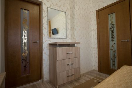 Люкс 1-мест 2-комнатный Комфорт