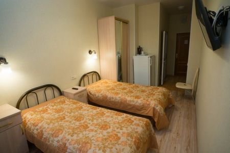 Комфорт 2-мест TWIN