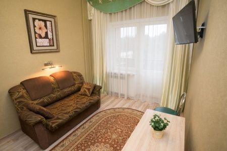 Комфорт 2-м. 2-комнатный Семейный