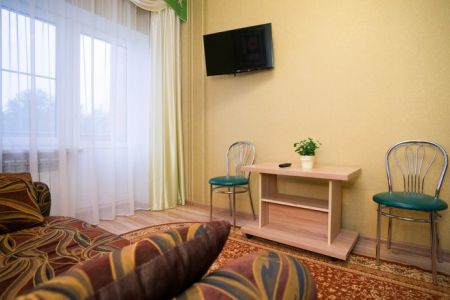 Комфорт 2-м. 2-комнатный Семейный