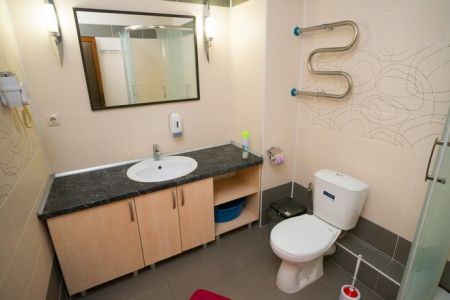 Комфорт 2-м. 2-комнатный Семейный