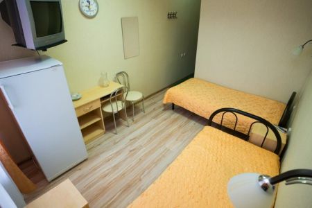 Стандартный 2-местный TWIN