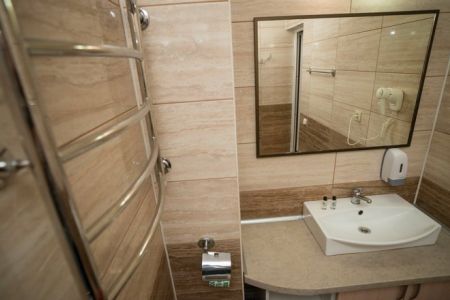 Комфорт 2-местный 2-комнатный Семейный