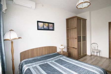 Апартаменты 2-местный 3-комнатный Комфорт