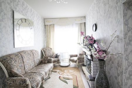 Апартаменты 2-местный 3-комнатный Комфорт