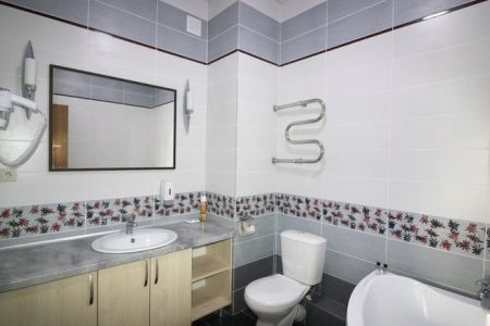 Апартаменты 2-местный 3-комнатный Комфорт