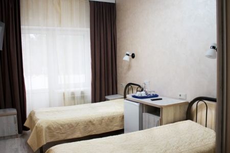 Улучшенный 2-местный TWIN