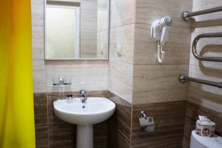 Улучшенный 2-местный TWIN