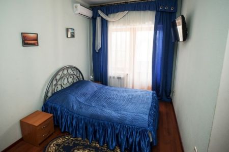 Апартаменты 2-местный 3-комнатный