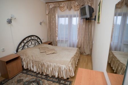 Люкс 1-местный 2-комнатный