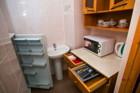 Люкс 1-местный 2-комнатный