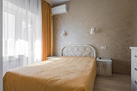 Люкс 1-местный 2-комнатный Улучшенный