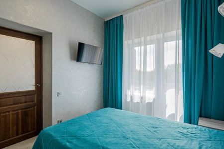 Люкс 1-местный 2-комнатный Улучшенный