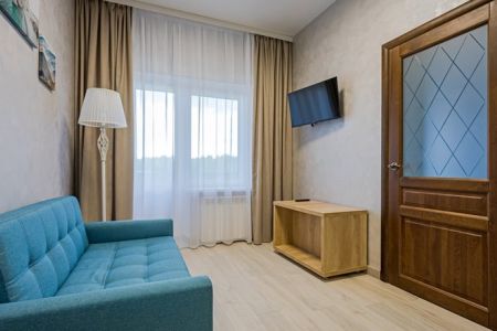 Люкс 1-местный 2-комнатный Улучшенный