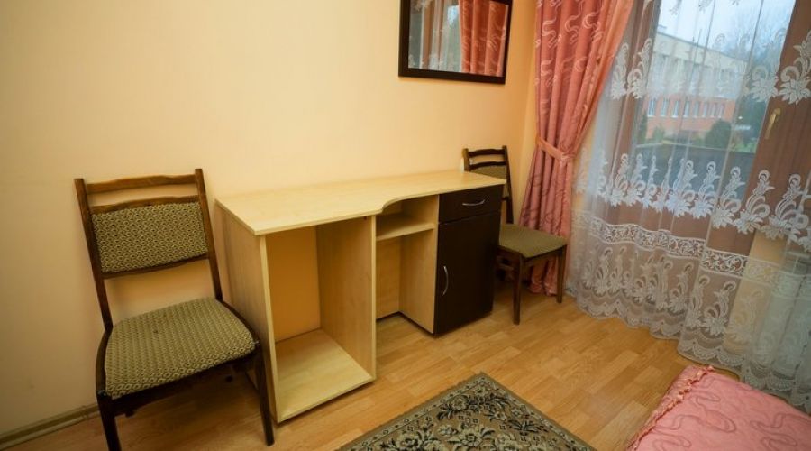 Стандартный 1-местный Сингл