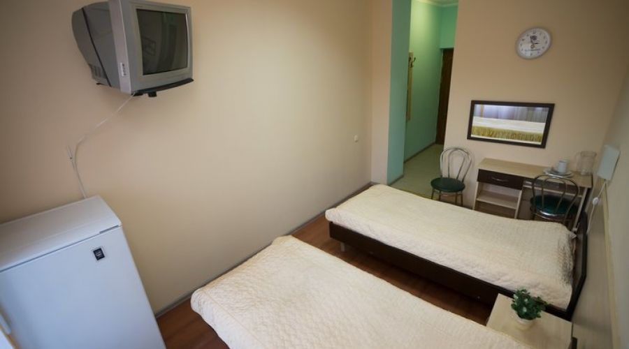 Стандартный 2-местный TWIN