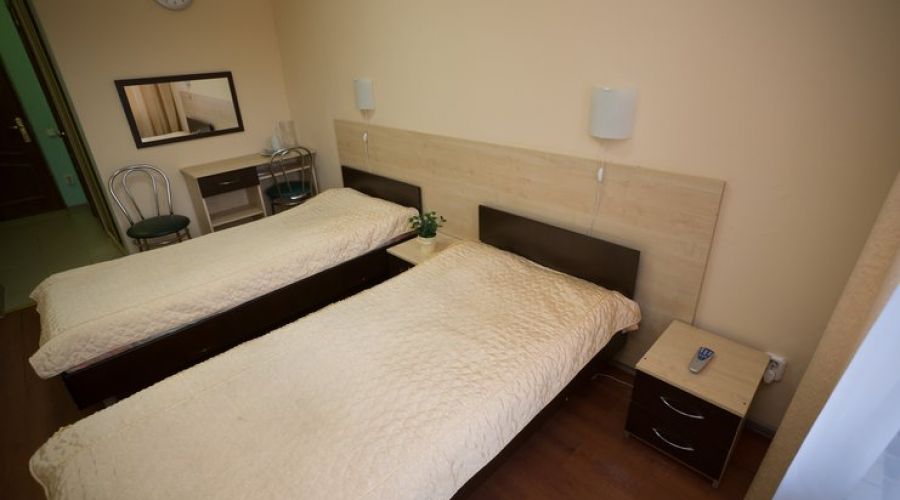 Стандартный 2-местный TWIN