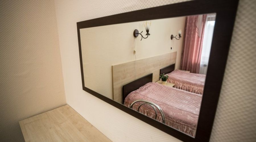 Стандартный 2-местный TWIN