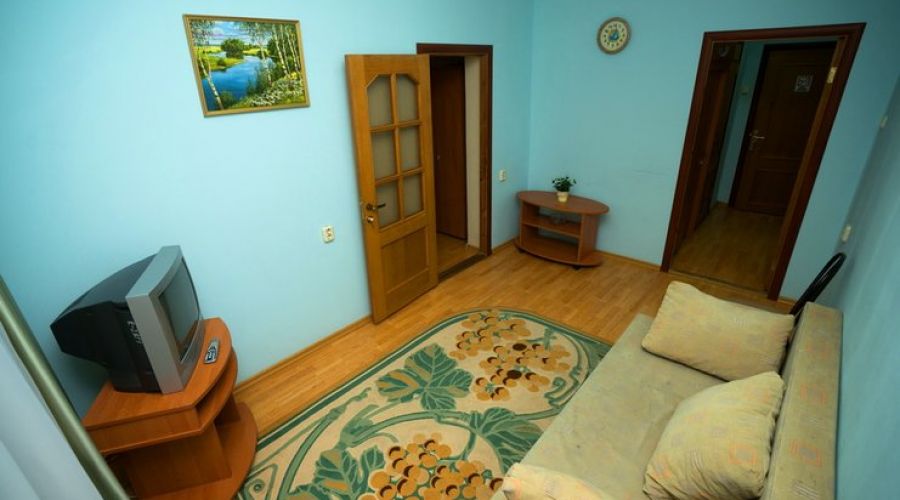 Стандартный 2-местный 2-комнатный Семейный