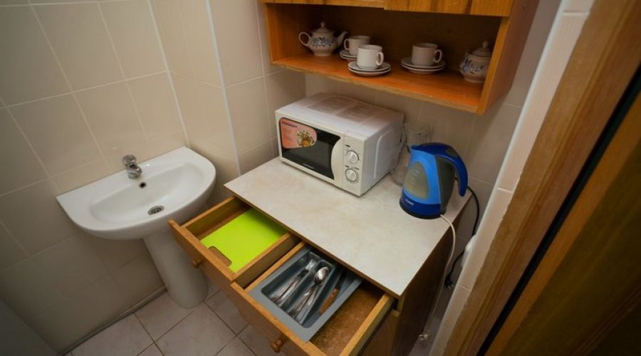 Стандартный 2-местный 2-комнатный Семейный