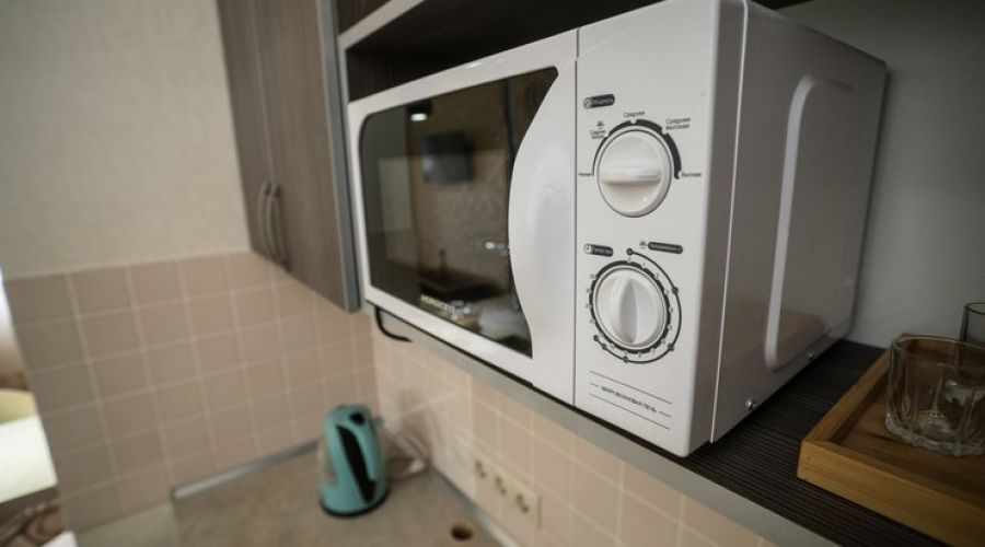 Люкс 1-мест 2-комнатный Комфорт