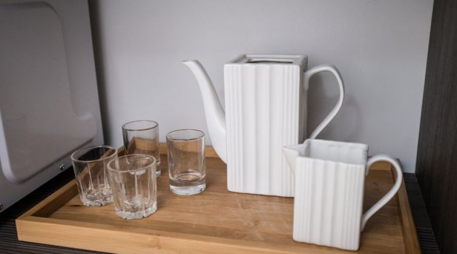 Люкс 1-мест 2-комнатный Комфорт